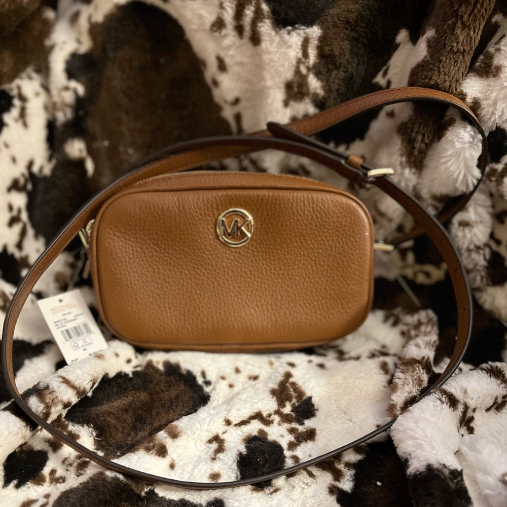 Michael Kors Crossbody purse.